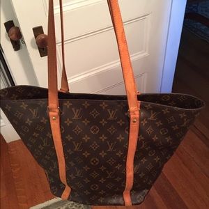 Louis Vuitton tote
